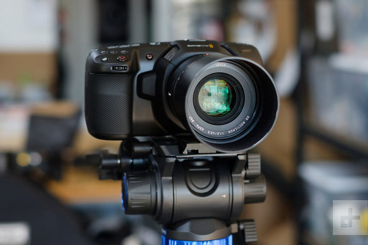 Blackmagic 6k Camera