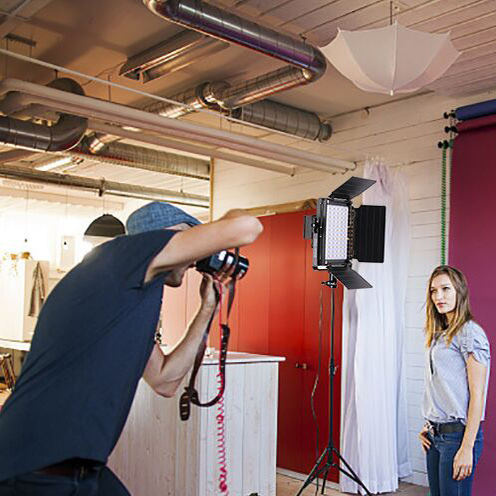 Photo Shoot of pretty woman