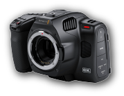 Blackmagic Design Pocket Cinema Camera 6k Pro (Canon EF)