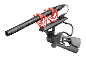 Rode NTG5 Moisture=-Resistant Short Shotgun Microphone